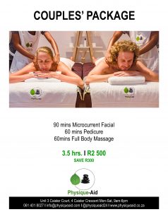 Couple 60 Couple massage