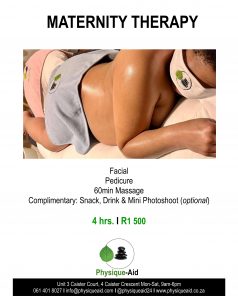 Preg Pack Pregnancy massage