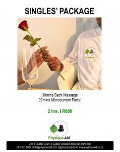 Singles Pack Spa Voucher | Gift Idea